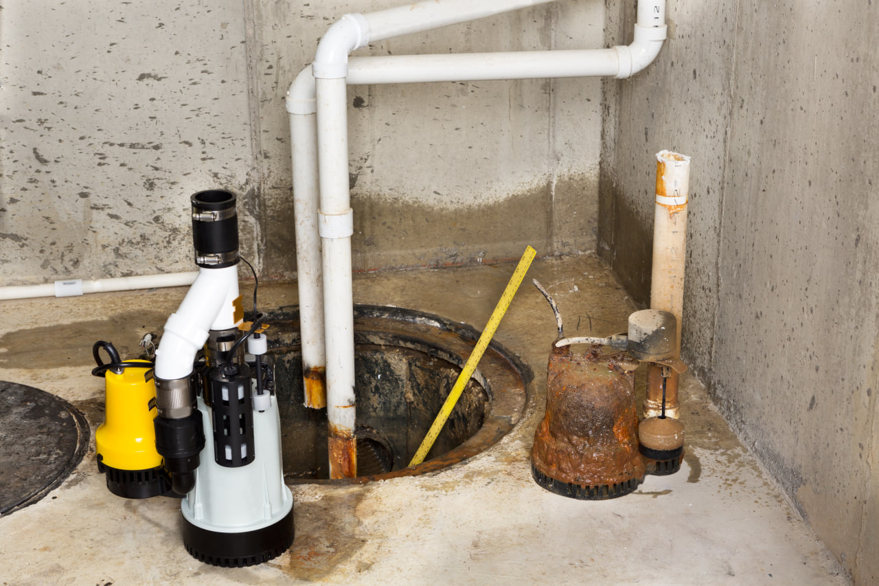Sump Pump Services in Ocean Breeze