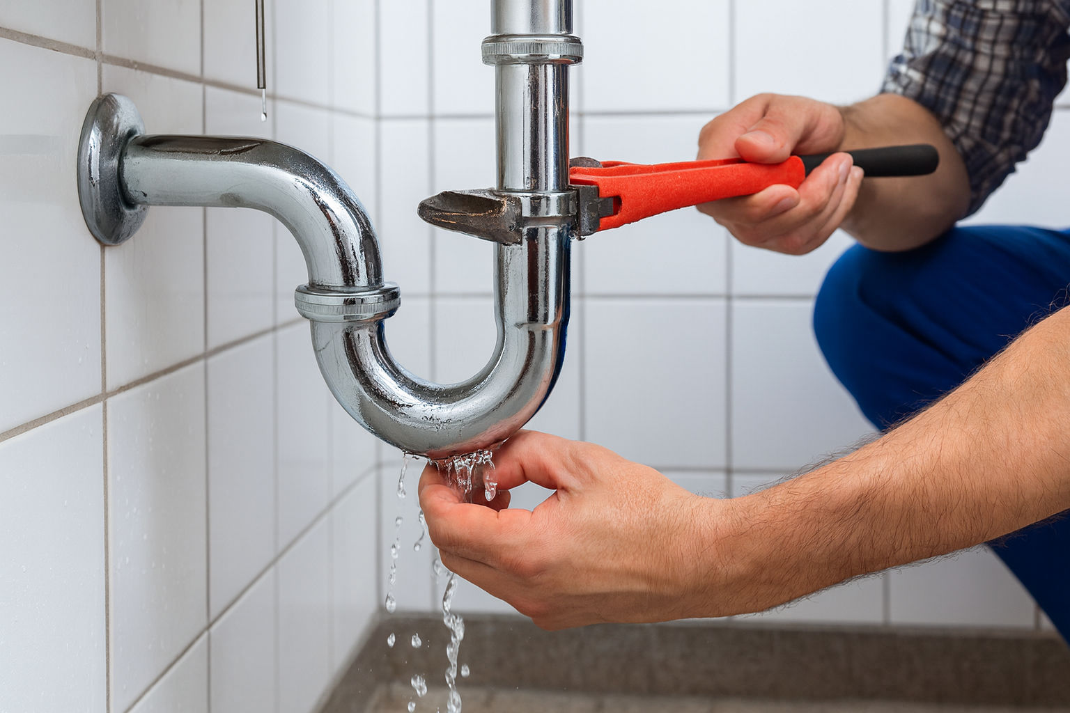 Professional Plumber in Ocean Breeze